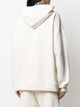 Load image into Gallery viewer, OVERSIZED HOODIE SOFTWARE EGRET
