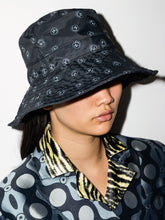 Load image into Gallery viewer, BUCKET HAT RECYCLED TECH PHANTOM
