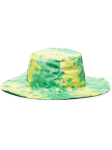 HAT RECYCLED TECH KELLY GREEN