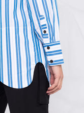 Load image into Gallery viewer, SHIRT STRIPE COTTON DAPHNE
