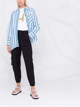 Load image into Gallery viewer, SHIRT STRIPE COTTON DAPHNE
