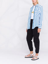 Load image into Gallery viewer, SHIRT STRIPE COTTON DAPHNE
