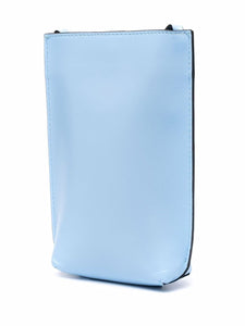 SMALL CROSSBODY BANNER BAG PLACID BLUE