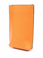 Load image into Gallery viewer, SMALL CROSSBODY BANNER BAG MARIGOLD
