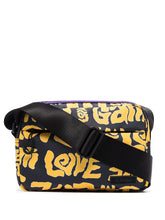 Load image into Gallery viewer, FESTIVAL BAG RECYCLED TECH SPECTRA YELLOW
