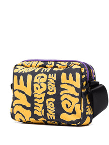 FESTIVAL BAG RECYCLED TECH SPECTRA YELLOW