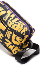 Load image into Gallery viewer, FESTIVAL BAG RECYCLED TECH SPECTRA YELLOW
