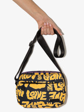 Load image into Gallery viewer, FESTIVAL BAG RECYCLED TECH SPECTRA YELLOW
