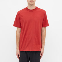 Load image into Gallery viewer, CALLAC T-SHIRT DARK RED MEN
