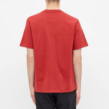 Load image into Gallery viewer, CALLAC T-SHIRT DARK RED MEN
