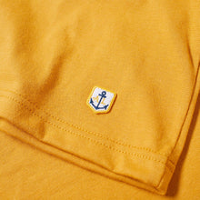 Load image into Gallery viewer, CALLAC T-SHIRT QUARTZ YELLOW MEN
