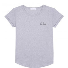 Load image into Gallery viewer, THE BOSS GREY T-SHIRT

