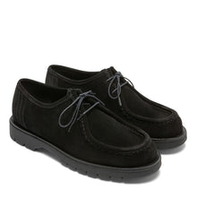 Load image into Gallery viewer, PADROR BLACK SUEDE
