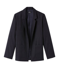 Load image into Gallery viewer, TAYLOR JACKET NAVY
