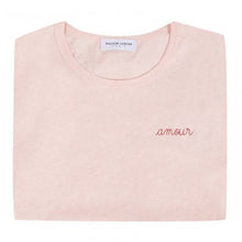 Load image into Gallery viewer, AMOUR T-SHIRT PINK
