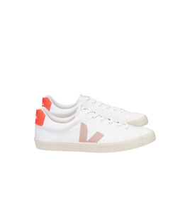 ESPLAR SE CANVAS WHITE BABE ORANGE FLUO WOMEN