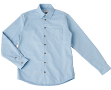Load image into Gallery viewer, 1 POCKET SHIRT  BLUE BELL
