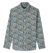 Load image into Gallery viewer, GINA SHIRT FLORAL PRINT
