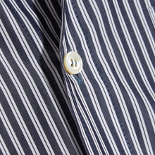 Load image into Gallery viewer, STRUCTURED STRIPED SHIRT
