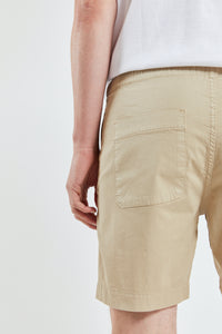 HERITAGE SHORTS DUNE MEN