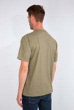 Load image into Gallery viewer, T-SHIRT HERITAGE FERN KHAKI
