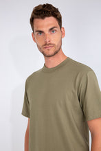 Load image into Gallery viewer, T-SHIRT HERITAGE FERN KHAKI
