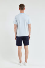 Load image into Gallery viewer, HERITAGE T-SHIRT OXFORD BLUE/MILK
