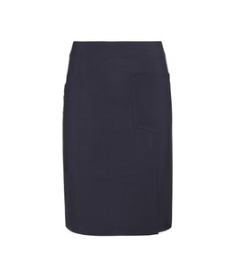 KIMBRA NAVY SKIRT