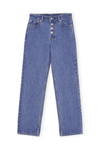 Load image into Gallery viewer, RELAXED FIT JEANS DENIM
