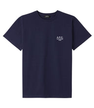 Load image into Gallery viewer, RAYMOND T-SHIRT DARK NAVY
