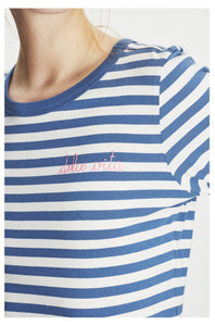 STRIPED LONG SLEEVE T-SHIRT DOLCE VITA