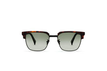 Load image into Gallery viewer, YALE 2 019/115 TORTOISESHELL MATTE BLACK GRADIENT GREEN
