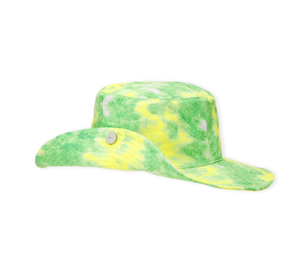 HAT RECYCLED TECH KELLY GREEN