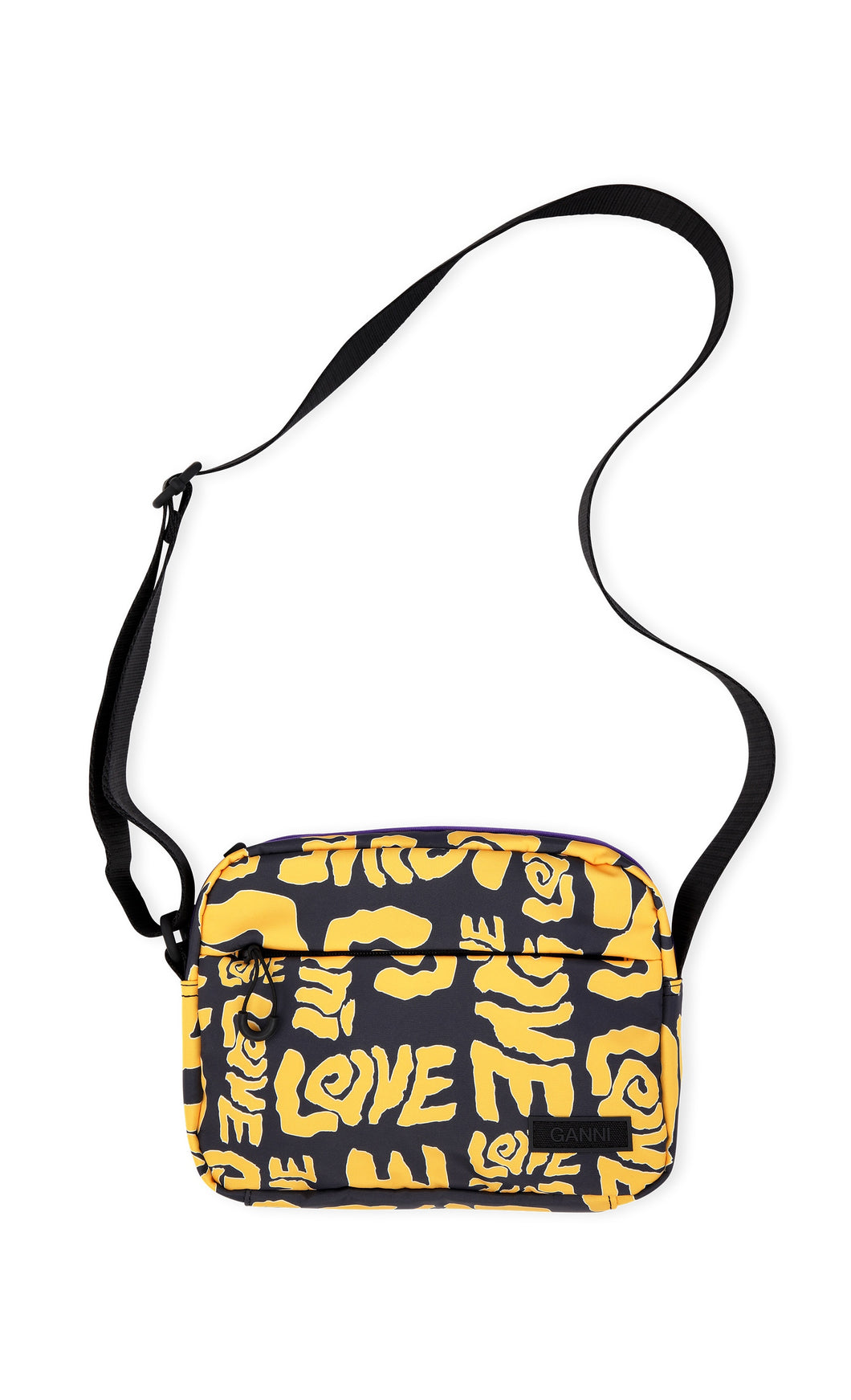 FESTIVAL BAG RECYCLED TECH SPECTRA YELLOW