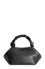 Load image into Gallery viewer, BOU BAG SMALL BLACK
