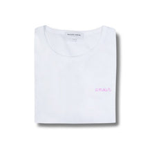 Load image into Gallery viewer, AMOUR WHITE T-SHIRT
