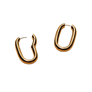 ARA GOLD EARRINGS