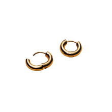Load image into Gallery viewer, SIDNEY GOLD EARRINGS

