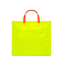 Load image into Gallery viewer, UNISEX BAG SUPER FLUO PINK/YELLOW
