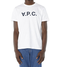 Load image into Gallery viewer, VPC T-SHIRT WHITE MEN
