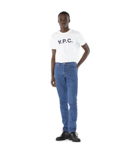 Load image into Gallery viewer, VPC T-SHIRT WHITE MEN
