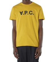 Load image into Gallery viewer, VPC T-SHIRT YELLOW MEN
