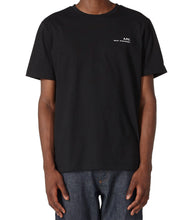 Load image into Gallery viewer, ITEM T-SHIRT BLACK MEN
