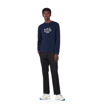 Load image into Gallery viewer, RUFUS SWEATER NAVY
