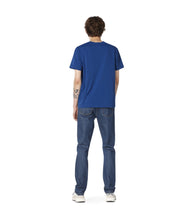 Load image into Gallery viewer, T SHIRT FIRE H ROYAL BLUE APC CARHARTT
