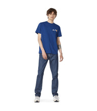 Load image into Gallery viewer, T SHIRT FIRE H ROYAL BLUE APC CARHARTT
