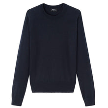 Load image into Gallery viewer, JULIETTE SWEATER NAVY
