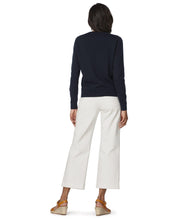 Load image into Gallery viewer, JULIETTE SWEATER NAVY
