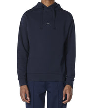 Load image into Gallery viewer, LARRY HOODIE NAVY
