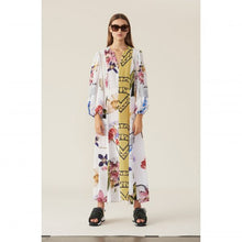 Load image into Gallery viewer, FLORAL PRINTED MAXI DRESS
